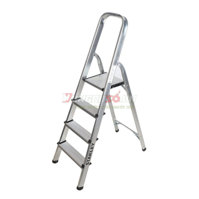 Thang xếp nhôm 4 bậc Stanley SXLDAL-004