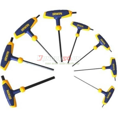 Lục giác chữ T 8 cây IRWIN T9097009