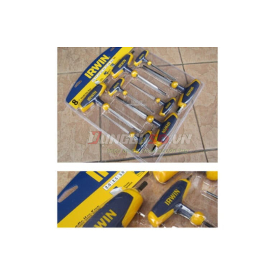 Lục giác chữ T 8 cây IRWIN T9097009
