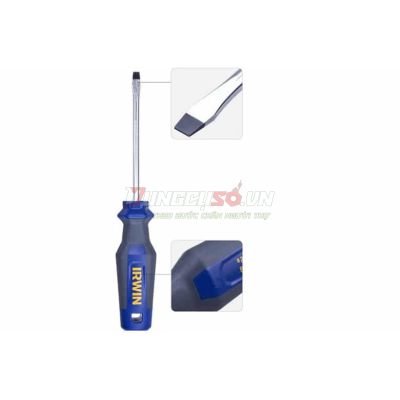 Tua vít dẹp 3 X 100mm 1/8″ X 4″ IRWIN T9097793