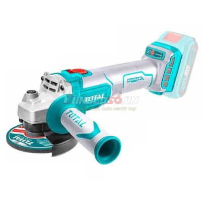 Máy mài góc pin 20V Total TAGLI201008