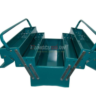 Hộp đồ nghề 495 x 200 x 290 mm Total THT10701
