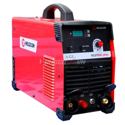 Máy Cắt Kim Loại Công nghệ Plasma Weldcom VCUT 60J