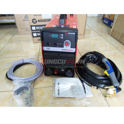 Máy cắt kim loại Plasma Weldcom VCUT 80A Plus