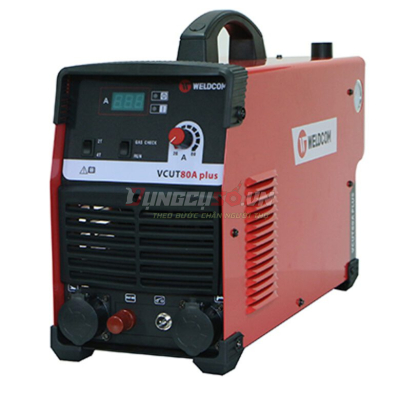 Máy cắt kim loại Plasma Weldcom VCUT 80A Plus