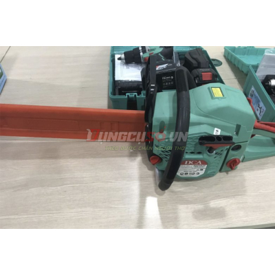 Máy cưa xích xăng 45ml DCA A02YD45