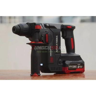 Thân máy khoan bê tông Pin 21V Amatools A3CN28SM-Limited 