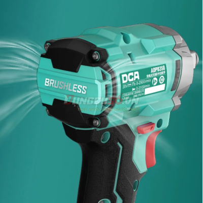 Máy siết bu lông 1/2 inch 358Nm DCA ADPB358EM