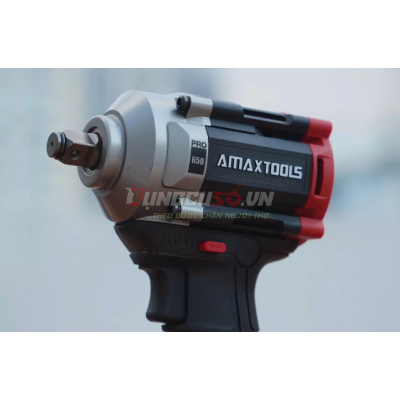 Máy siết bulong pin 21V Amaxtools ABL65012SM