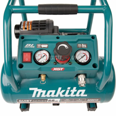 Máy Nén Khí Dùng Pin 40V Makita AC001G