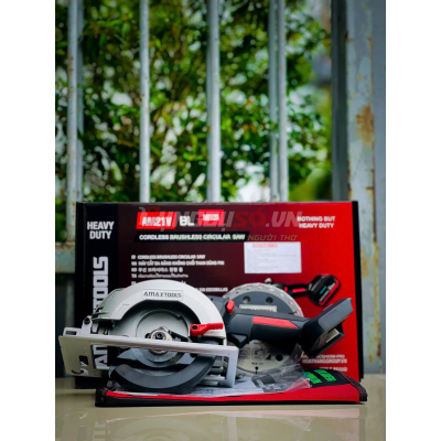 Máy cắt đa năng 21V Amaxtools ACG140SM-PRO