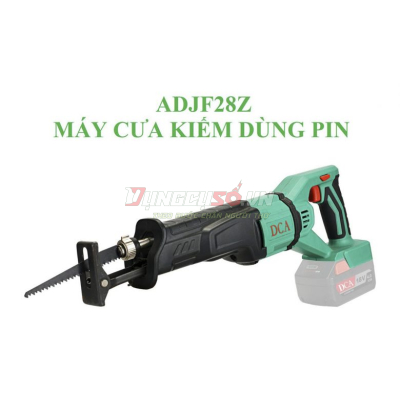 Thân máy cưa kiếm pin 18V DCA ADJF28Z