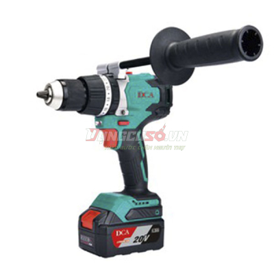 Máy khoan pin 20V DCA ADJZ03-13EM
