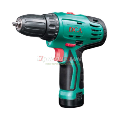 Máy khoan pin 12V DCA ADJZ10-10BK