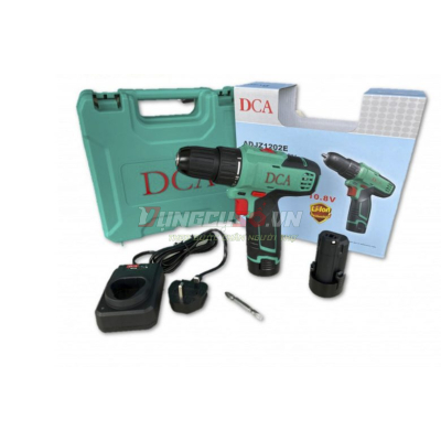 Máy khoan pin 10.8V DCA ADJZ1202E