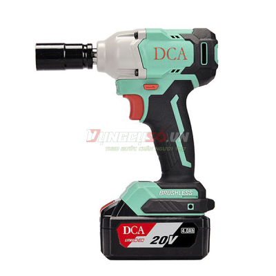Máy siết bu lông pin 20V DCA ADPB298BM