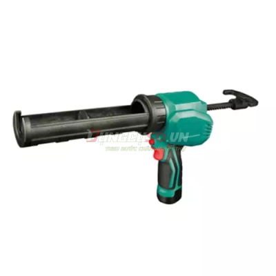 Súng bơm Silicon pin 12V DCA ADPJ12AK