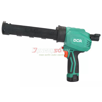 Súng bơm Silicon pin 12V DCA ADPJ12AK