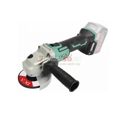 Thân máy mài góc pin 18V DCA ADSM02-100Z