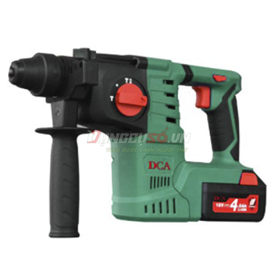 Máy khoan bê tông pin 20V DCA ADZC04-24EM