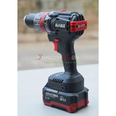 Thân máy khoan pin động lực 21V Amaxtools AKI12013SM