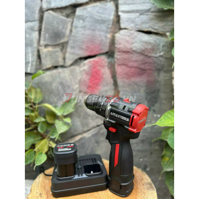 Máy khoan dùng pin 16V Amaxtools AKI6510SA-PRO