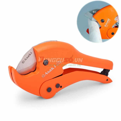 Kéo cắt ống nhựa PVC 42mm Asaki AK-0081