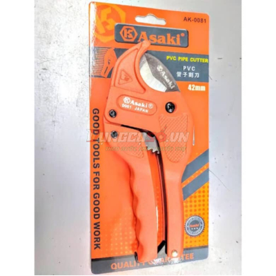 Kéo cắt ống nhựa PVC 42mm Asaki AK-0081