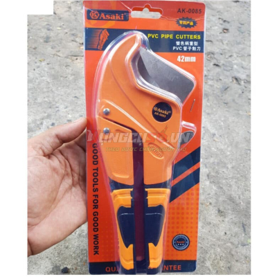 Kéo cắt ống nhựa PVC cao cấp 42mm Asaki AK-0085