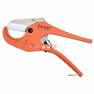 Kéo cắt ống nhựa PVC 63mm Asaki AK-0087