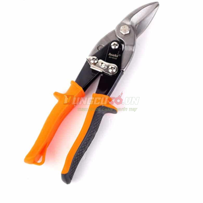 Kéo cắt tole trái 10”/250mm Asaki AK-0167