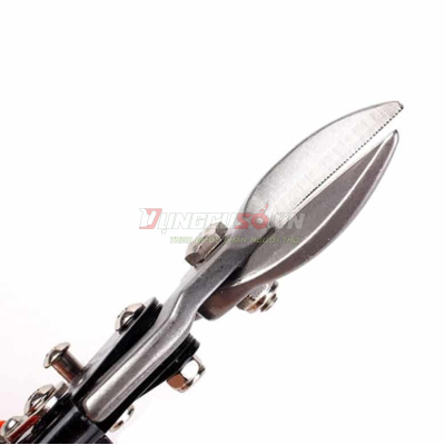 Kéo cắt tole trái 10”/250mm Asaki AK-0167