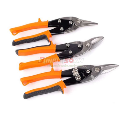 Kéo cắt tole trái 10”/250mm Asaki AK-0167