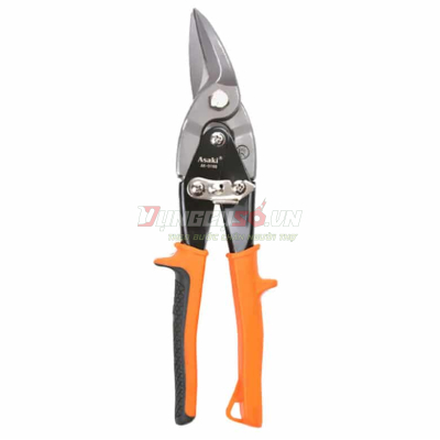 Kéo cắt tole phải 10”/250mm Asaki AK-0168
