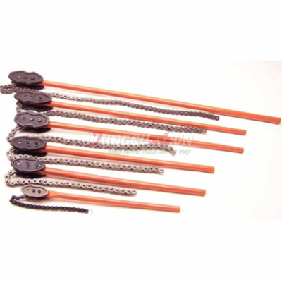 Mỏ lết xích mở ống 12” 1400 x 1100mm Asaki AK-0222