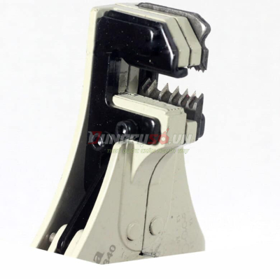 Kềm tuốt dây điện tự động 7″/175mm Asaki AK-0340