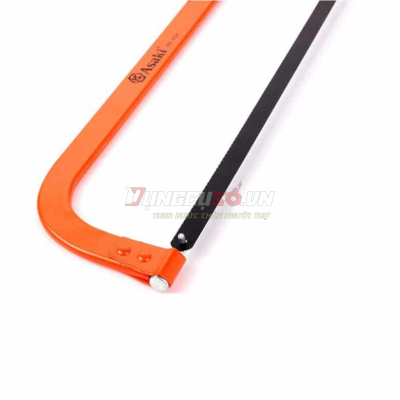 Cưa sắt cầm tay khung dẹp 12”/300mm Asaki AK-0454