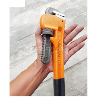 Mỏ lết răng 10”/250mm Asaki AK-0632