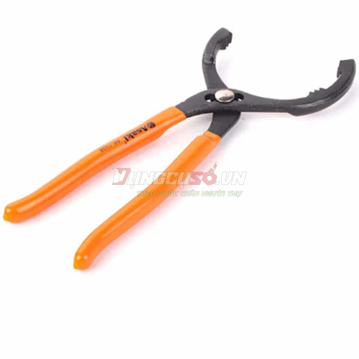 Kềm mở lọc nhớt 63 – 116mm – 12″/300mm Asaki AK-1058