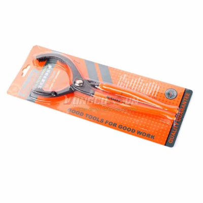 Kềm mở lọc nhớt 63 – 116mm – 12″/300mm Asaki AK-1058