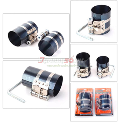 Vòng ép bạc piston 3″ (53 – 125mm) Asaki AK-1061