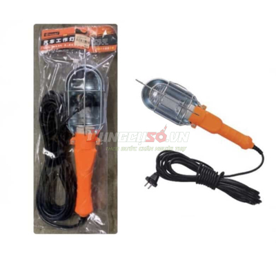 Đèn rọi cơ khí (có nam châm) dây 10M Asaki AK-1070