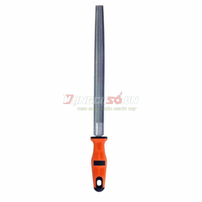 Giũa bán nguyệt 6″/150mm Asaki AK-3745