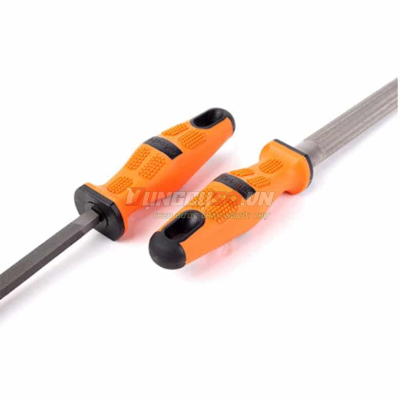 Bộ giũa sắt 5 cây 8”/200mm Asaki AK-3766