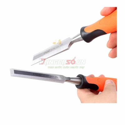 Đục gỗ cán nhựa TPR cao cấp 12mm Asaki AK-3938