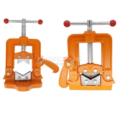 Ê tô kẹp ống nước 16.5cm #4 Asaki AK-6430