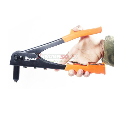 Kềm rút rivet 9.5”/240mm Asaki AK-6800