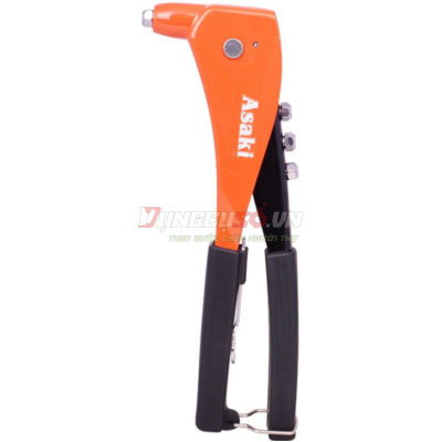 Kềm rút rivet cao cấp 10.5”/265mm Asaki AK-6802