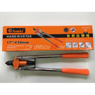 Kềm rút rivet 17”/425mm Asaki AK-6810