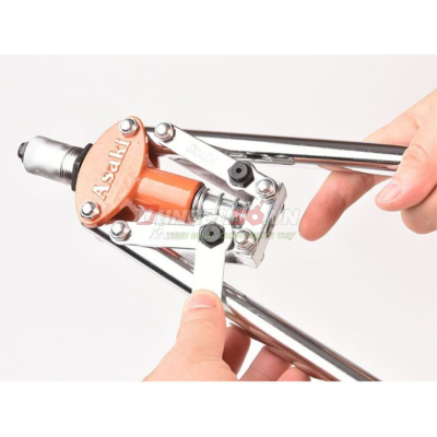 Kềm rút rivet 17”/425mm Asaki AK-6810